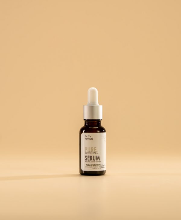 A004. SERUM DƯỠNG SÁNG DA - PURE WHITENING