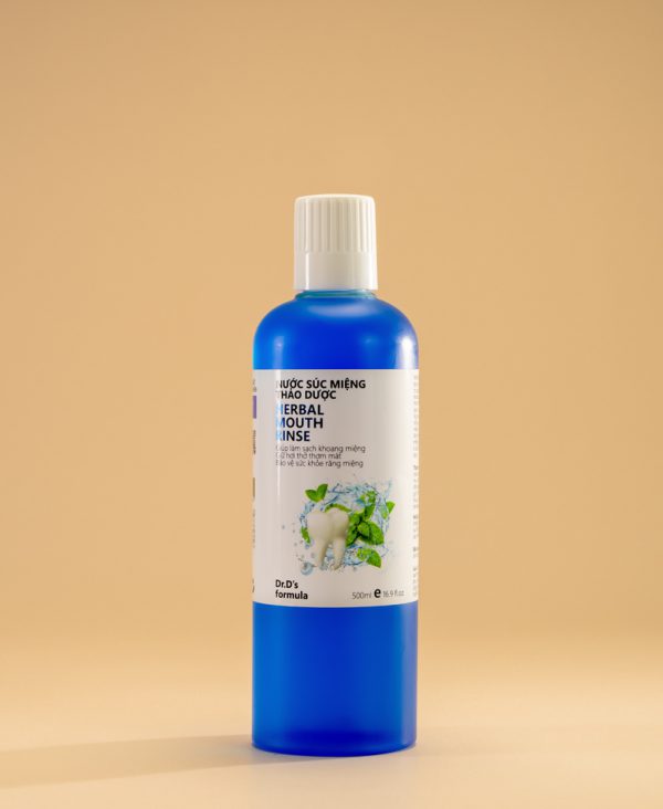 C0016. NƯỚC SÚC MIỆNG